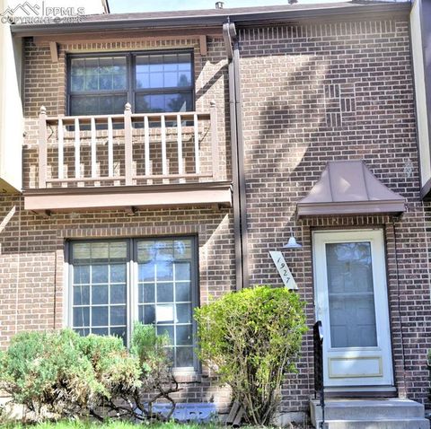 1927 N Academy Boulevard Colorado Springs CO 80909