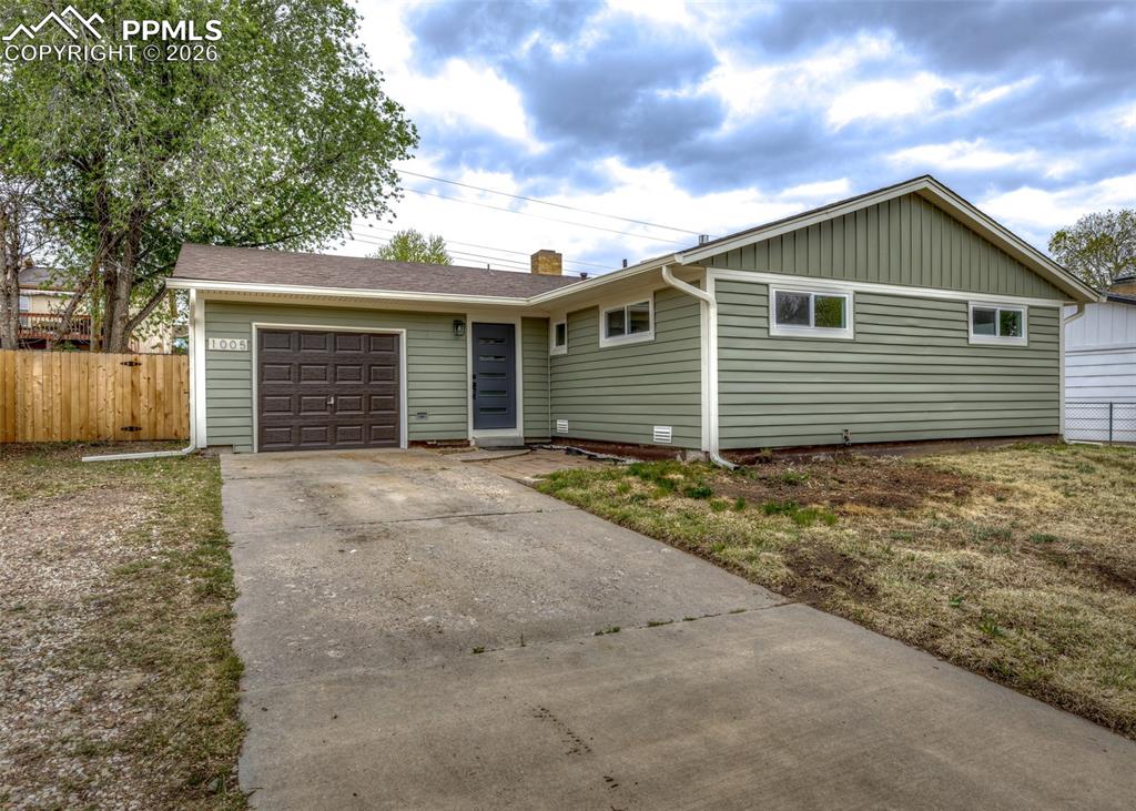 1005 Evergreen Drive