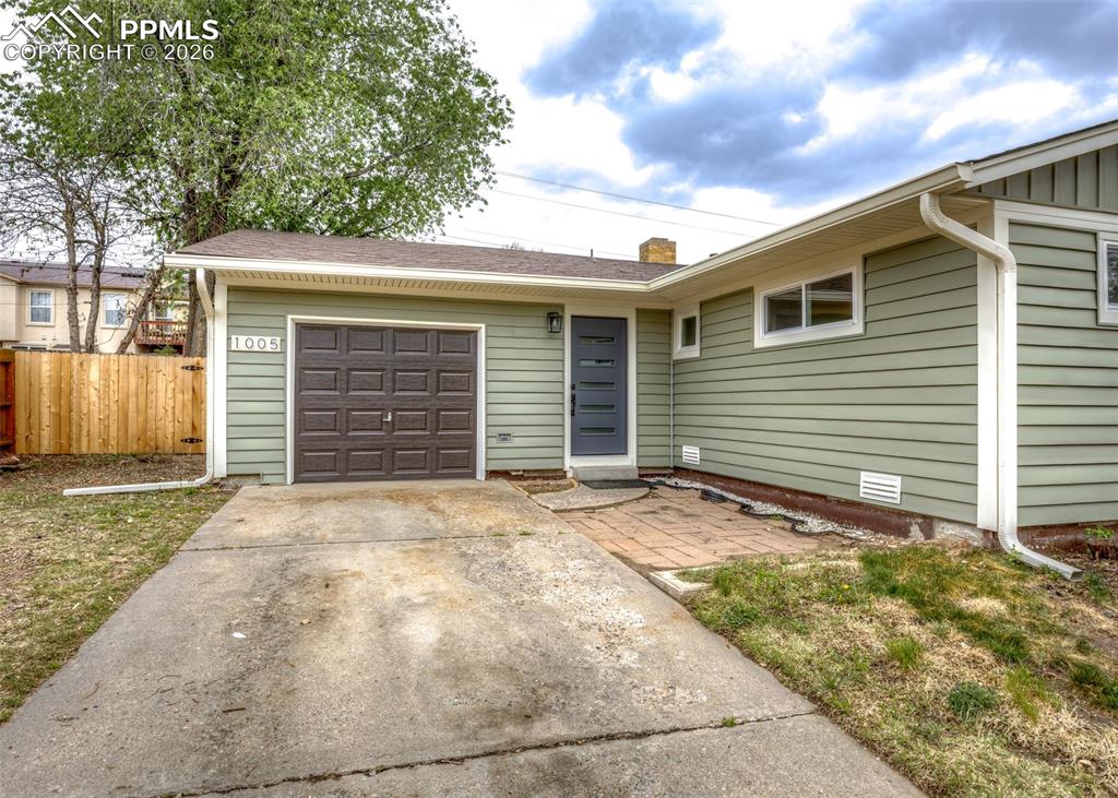 1005 Evergreen Drive
