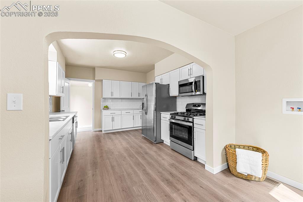 505 W Bijou Street