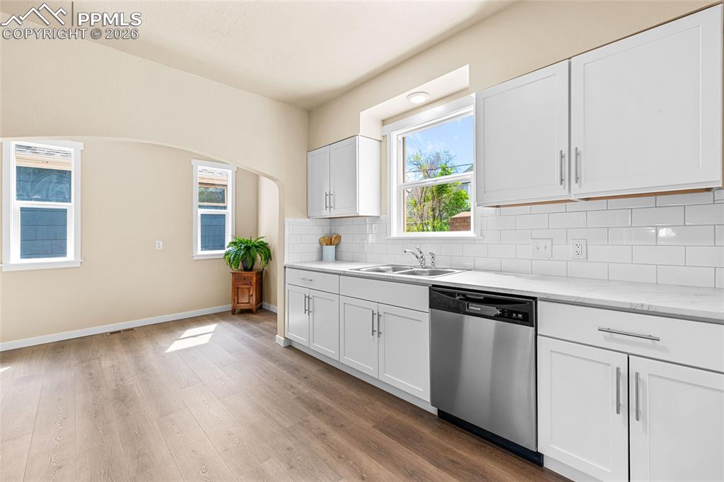 505 W Bijou Street