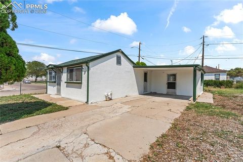 2801 E 12th Street Pueblo CO 81001