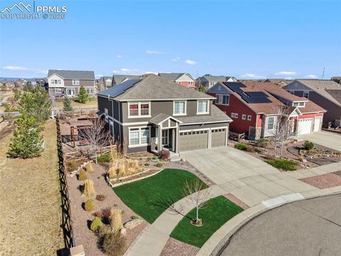 8635 Meadow Tree Trail Colorado Springs CO 80927