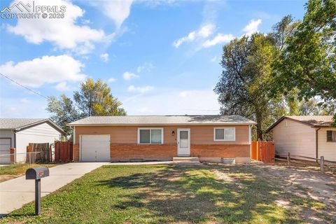 1407 Maxwell Street Colorado Springs CO 80906