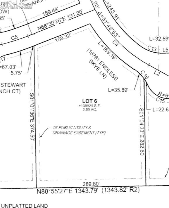 16761 Endless Skye Lane