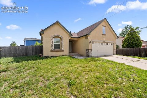 2275 San Marcos Drive Colorado Springs CO 80910