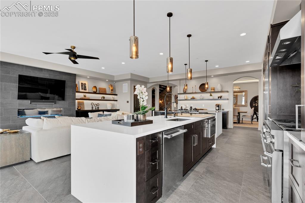 3520 Castle Butte Drive