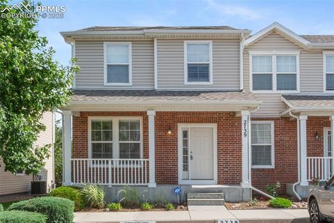 2739 Scotchbroom Point Colorado Springs CO 80910