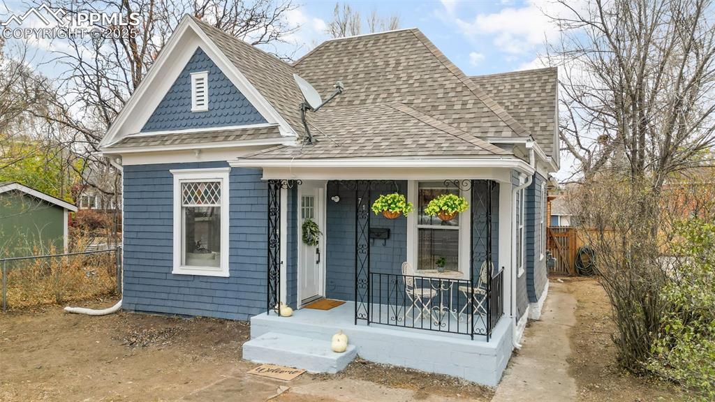 711 N Spruce Street