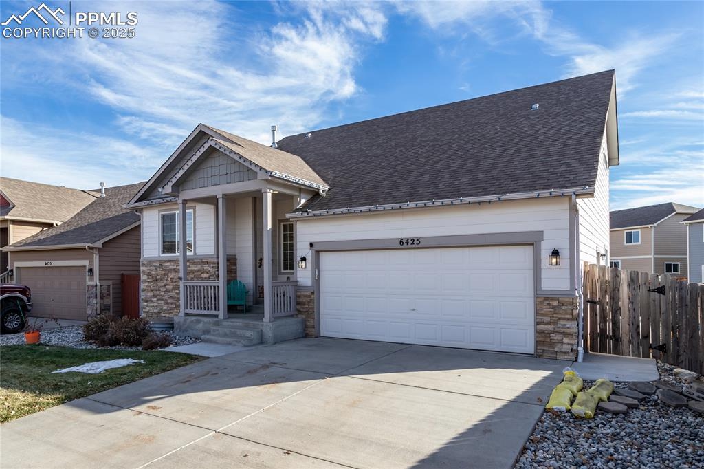 6425 Dancing Star Way