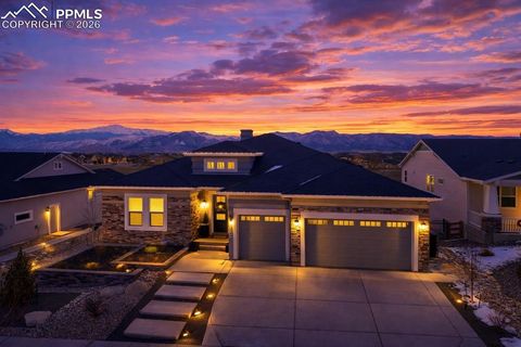 12544 Bosa Court Colorado Springs CO 80921