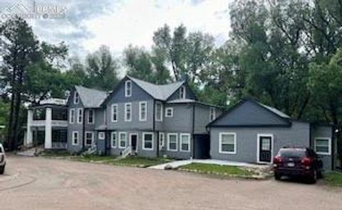 1609 W Cheyenne Road Colorado Springs CO 80906