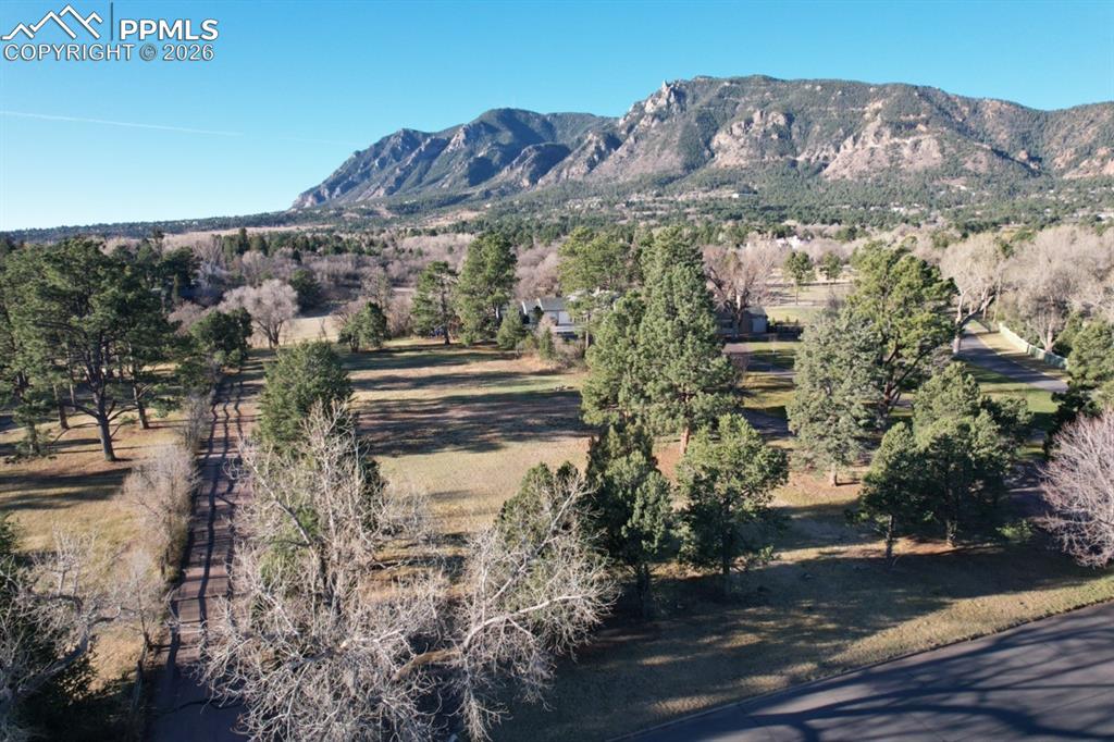 5 Cheyenne Mountain Boulevard