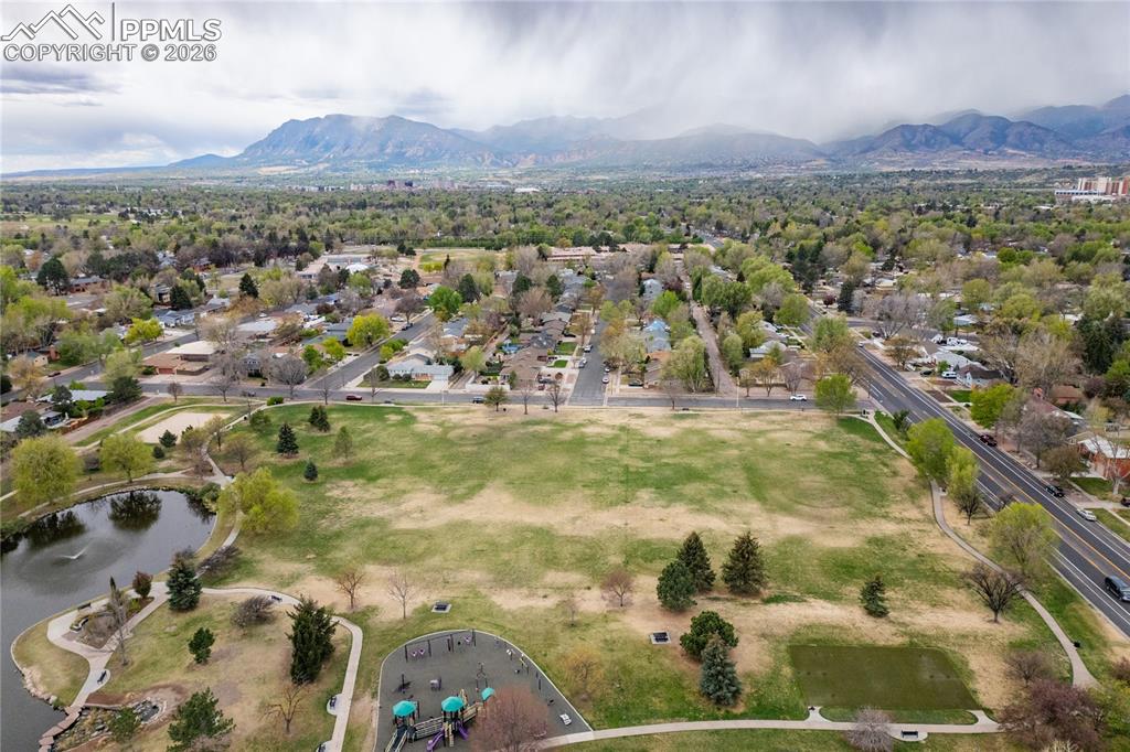 2818 Templeton Gap Road