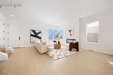 9638 Wolf Valley Drive Colorado Springs CO 80924