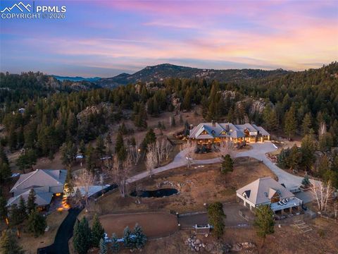 6917 Timbers Drive Evergreen CO 80439