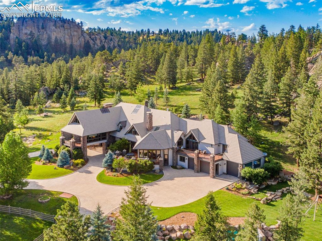 6917 Timbers Drive