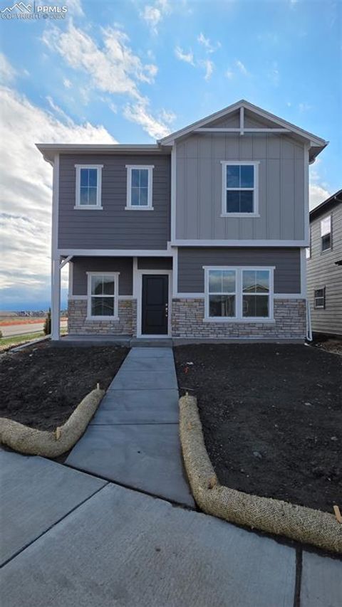 5369 Hodges Grove Colorado Springs CO 80925