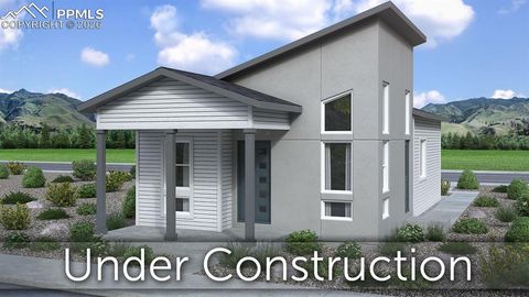 3358 Aspire Drive Colorado Springs CO 80922