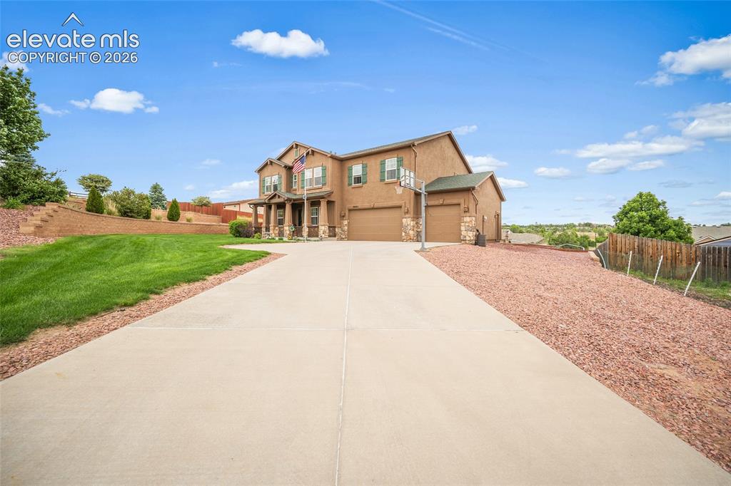 10605 Darneal Drive