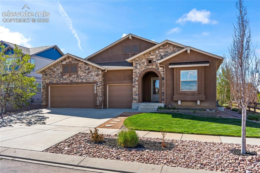6167 Leon Young Drive