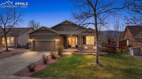 5178 Barnstormers Avenue Colorado Springs CO 80911