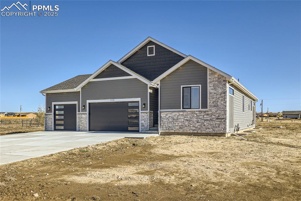 1172 N Picketwire Lane