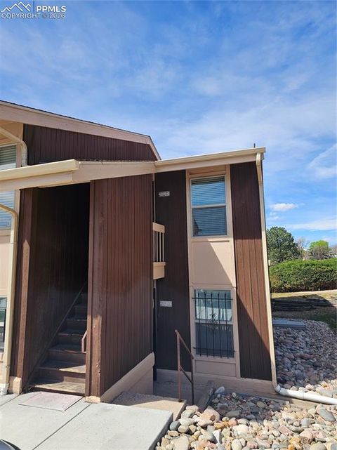 4205 N Carefree Circle B Colorado Springs CO 80917