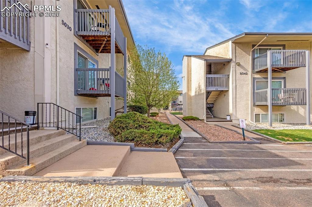 5030 El Camino Drive 1