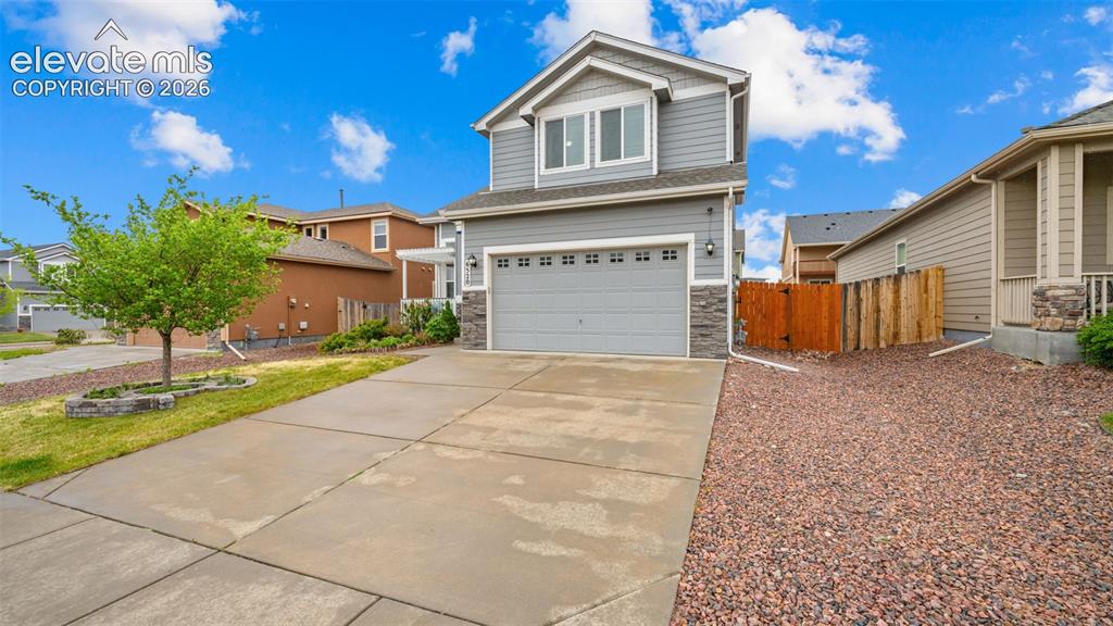 6520 Edmondstown Drive
