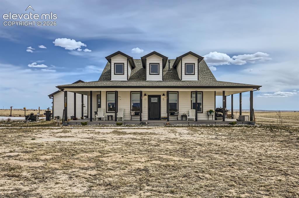 8720 Palomino Ridge View