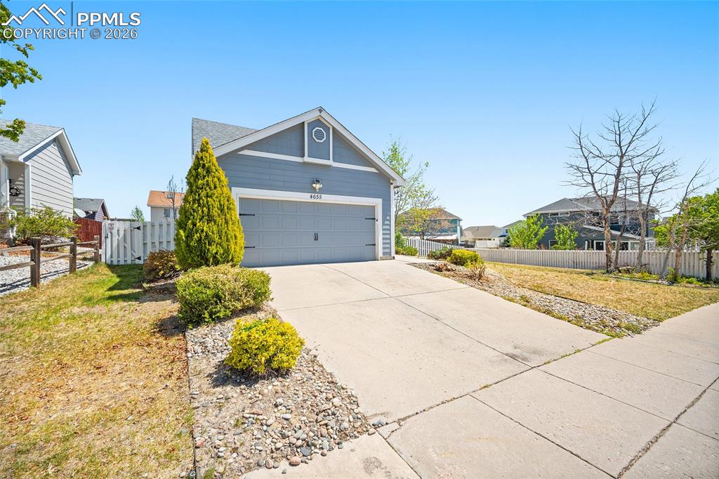 4655 Bittercreek Drive