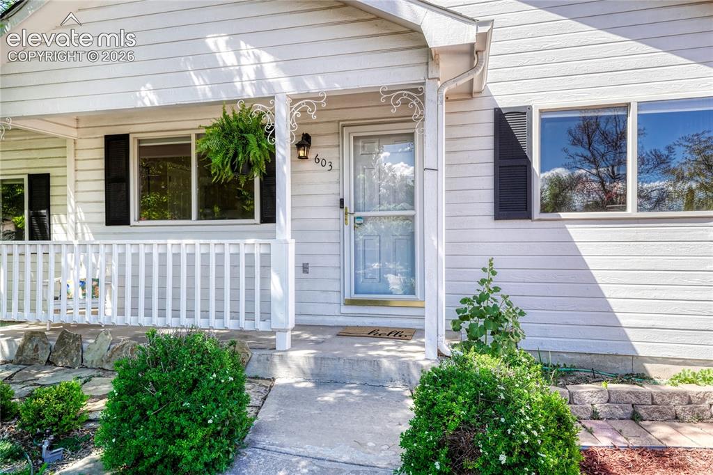 603 Woodlawn Avenue