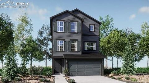 2648 Lower Crags Point Colorado Springs CO 80907