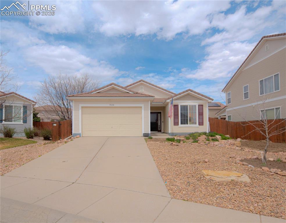 7528 Short Grass Court