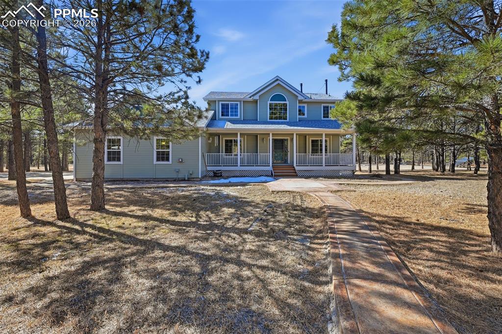 8985 S Blue Sage Circle