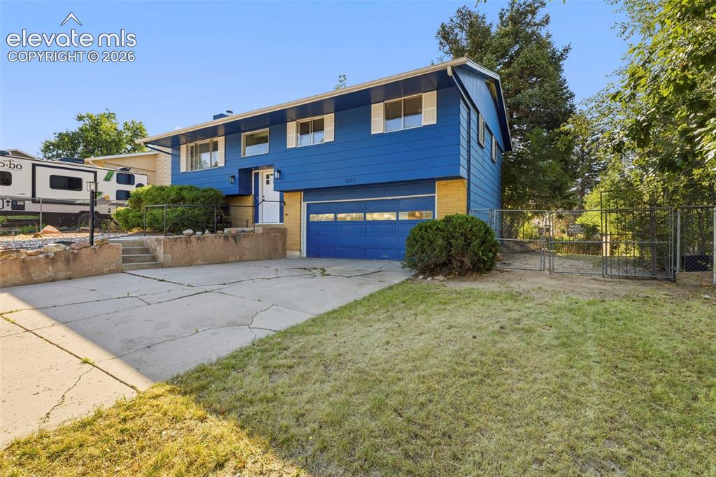 2027 Montezuma Drive