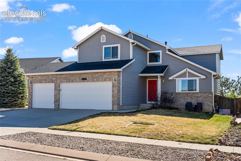 5889 Huerfano Drive