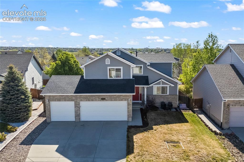 5889 Huerfano Drive