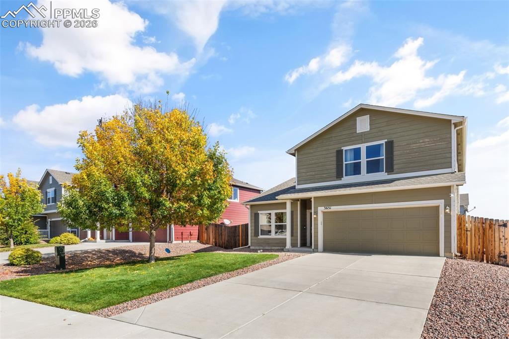 3651 Desert Willow Lane