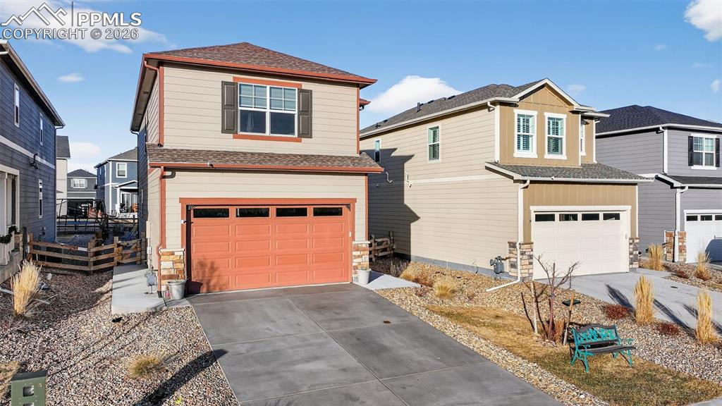 16143 Mountain Flax Drive