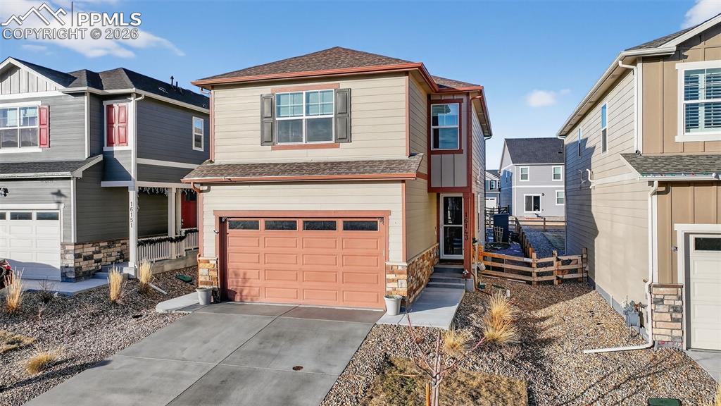 16143 Mountain Flax Drive