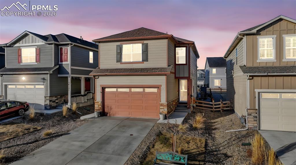 16143 Mountain Flax Drive
