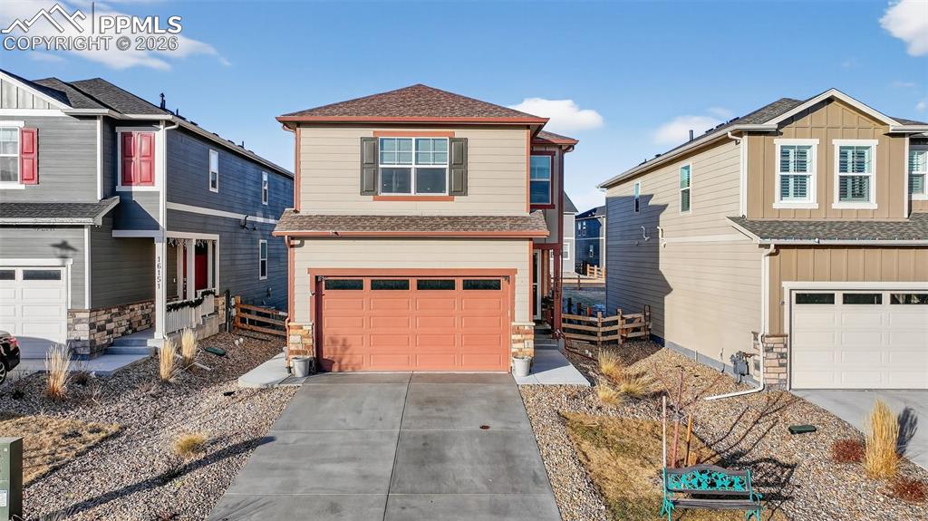 16143 Mountain Flax Drive