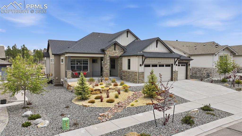 4252 Horse Gulch Loop