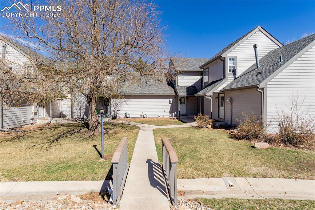 316 Cobblestone Drive