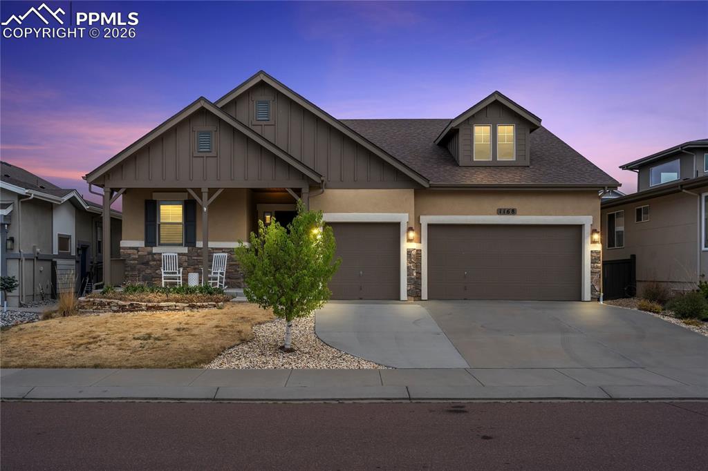 1168 Foothills Farm Way