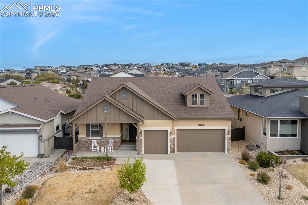 1168 Foothills Farm Way