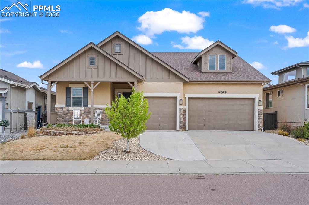 1168 Foothills Farm Way