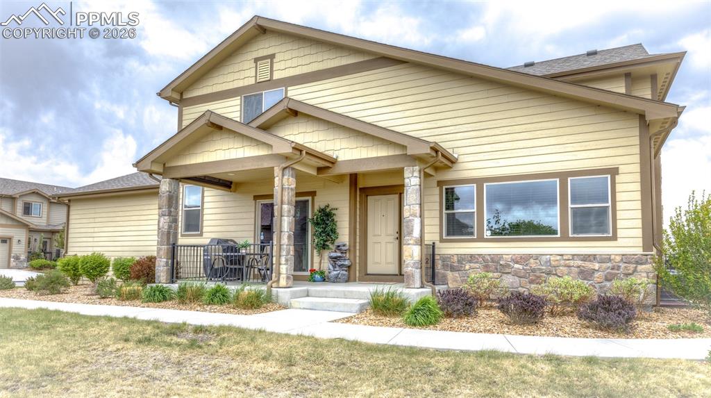 1922 Sunshine Peak Drive